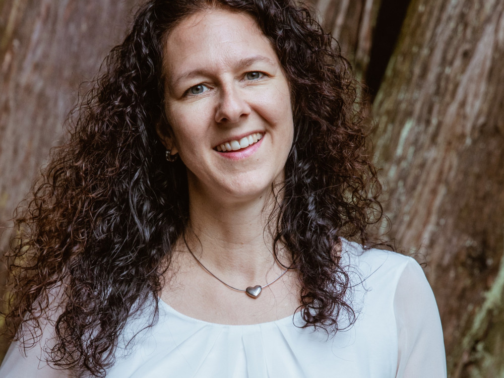 Cécile Baumeler, Geschäftsführerin der viaplan AG