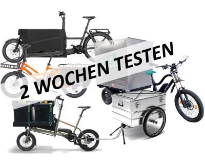 Lastenvelotest
